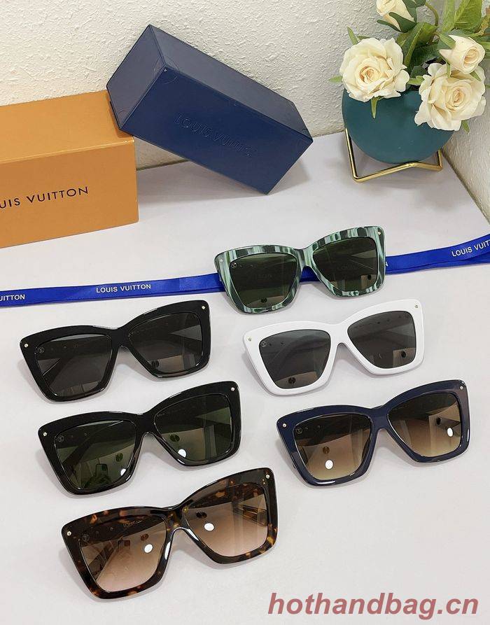 Louis Vuitton Sunglasses Top Quality LVS01420